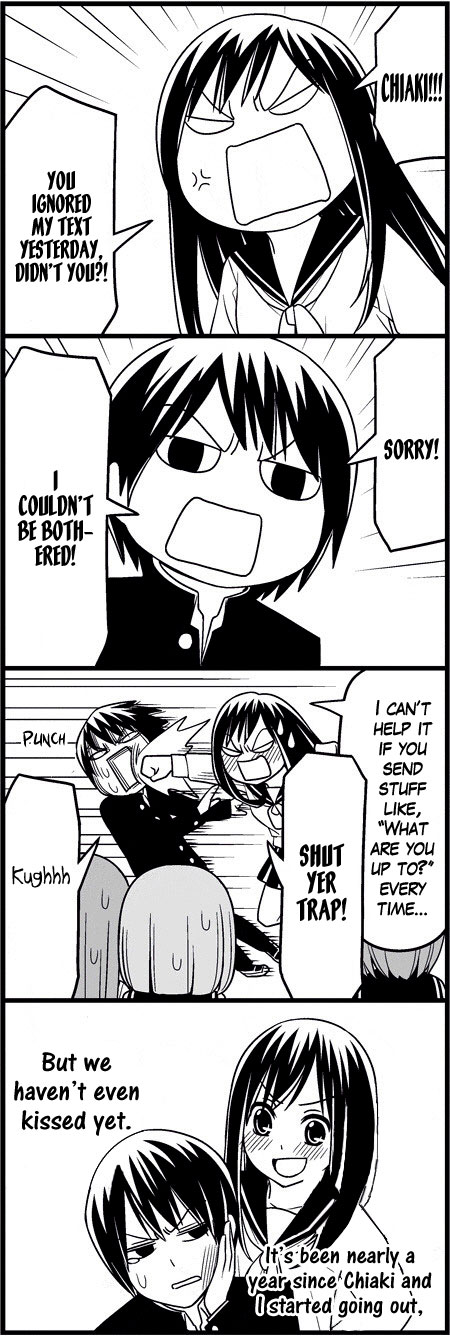 Read Tsuredure Children EN Manga Online