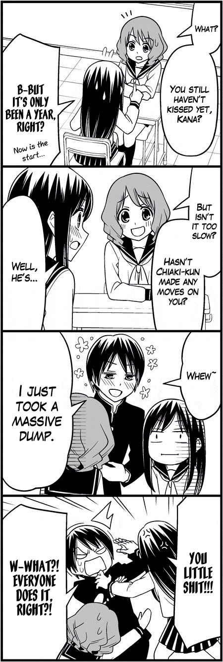 Read Tsuredure Children EN Manga Online