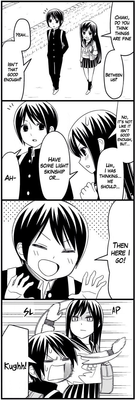 Read Tsuredure Children EN Manga Online