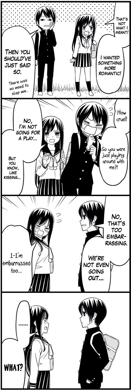 Read Tsuredure Children EN Manga Online