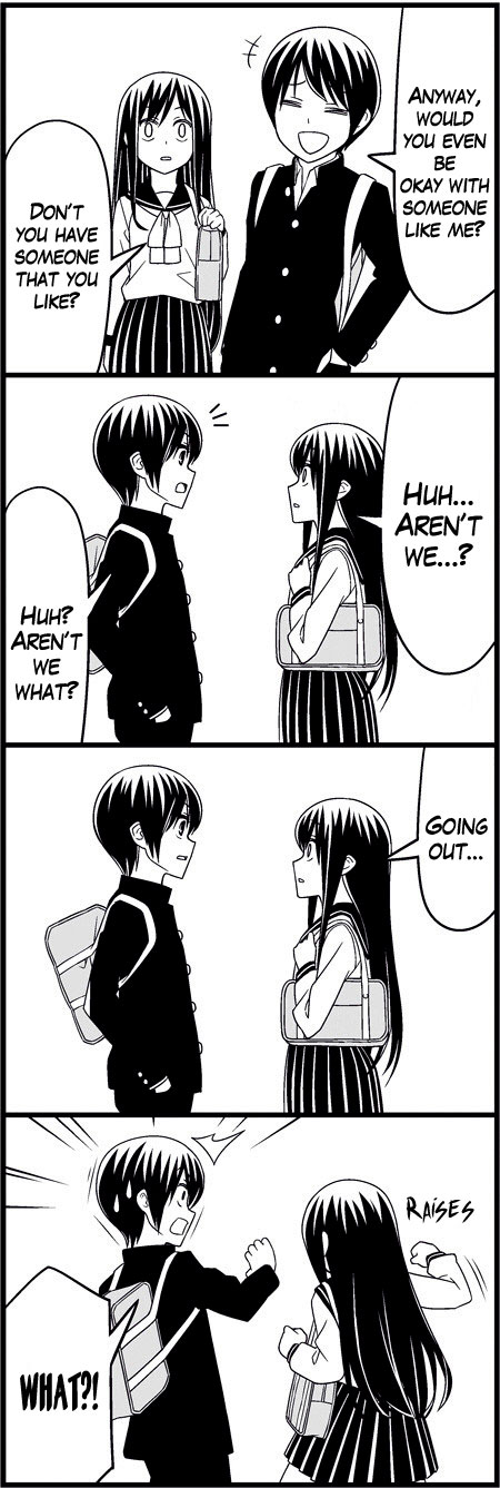 Read Tsuredure Children EN Manga Online