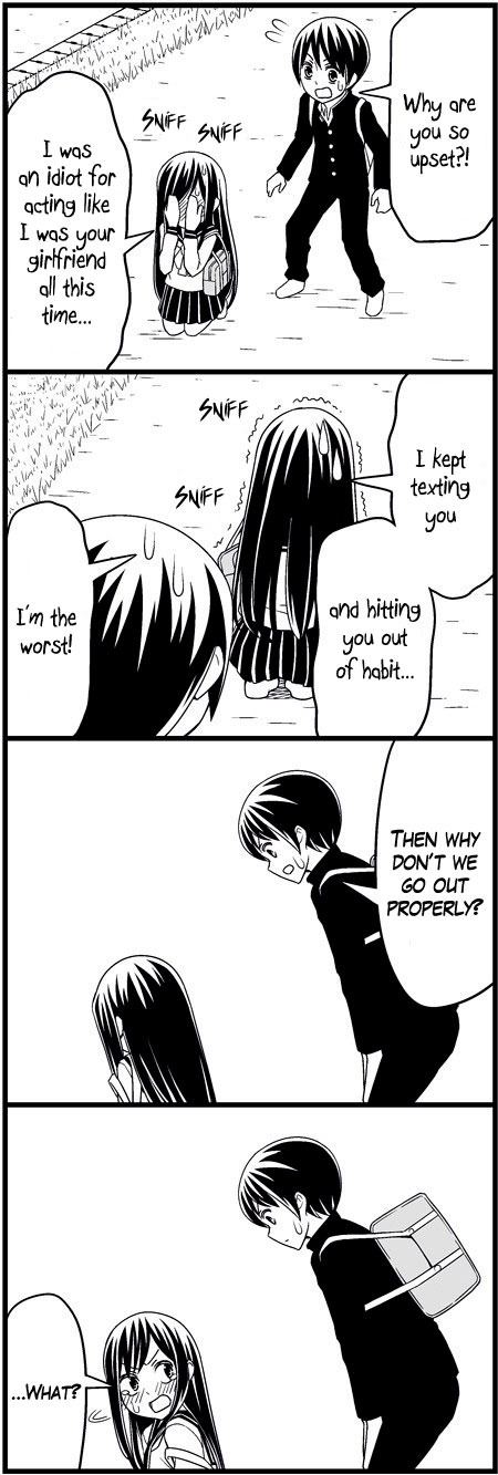 Read Tsuredure Children EN Manga Online