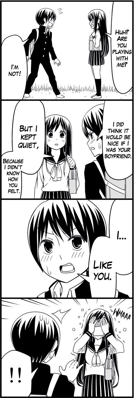 Read Tsuredure Children EN Manga Online