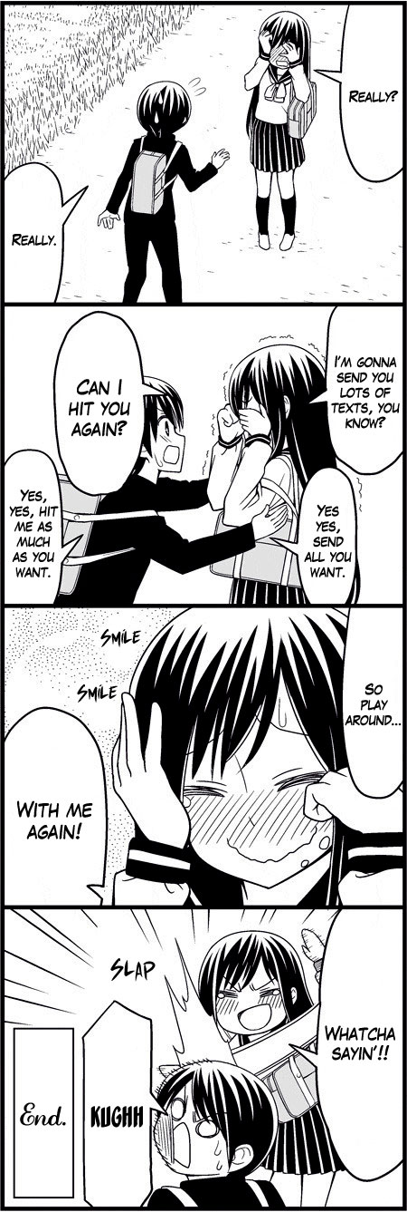 Read Tsuredure Children EN Manga Online