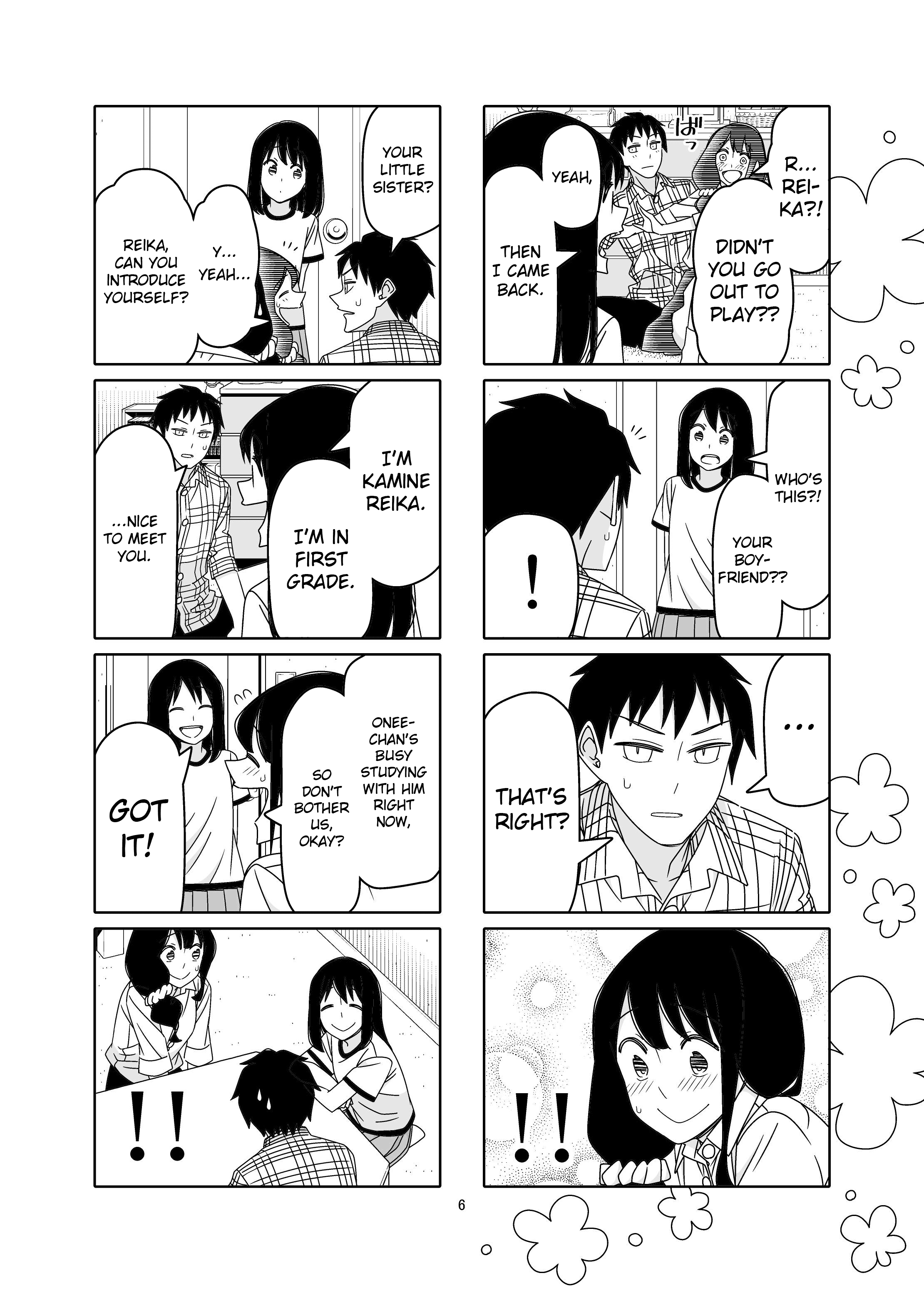 Read Tsuredure Children EN Manga Online