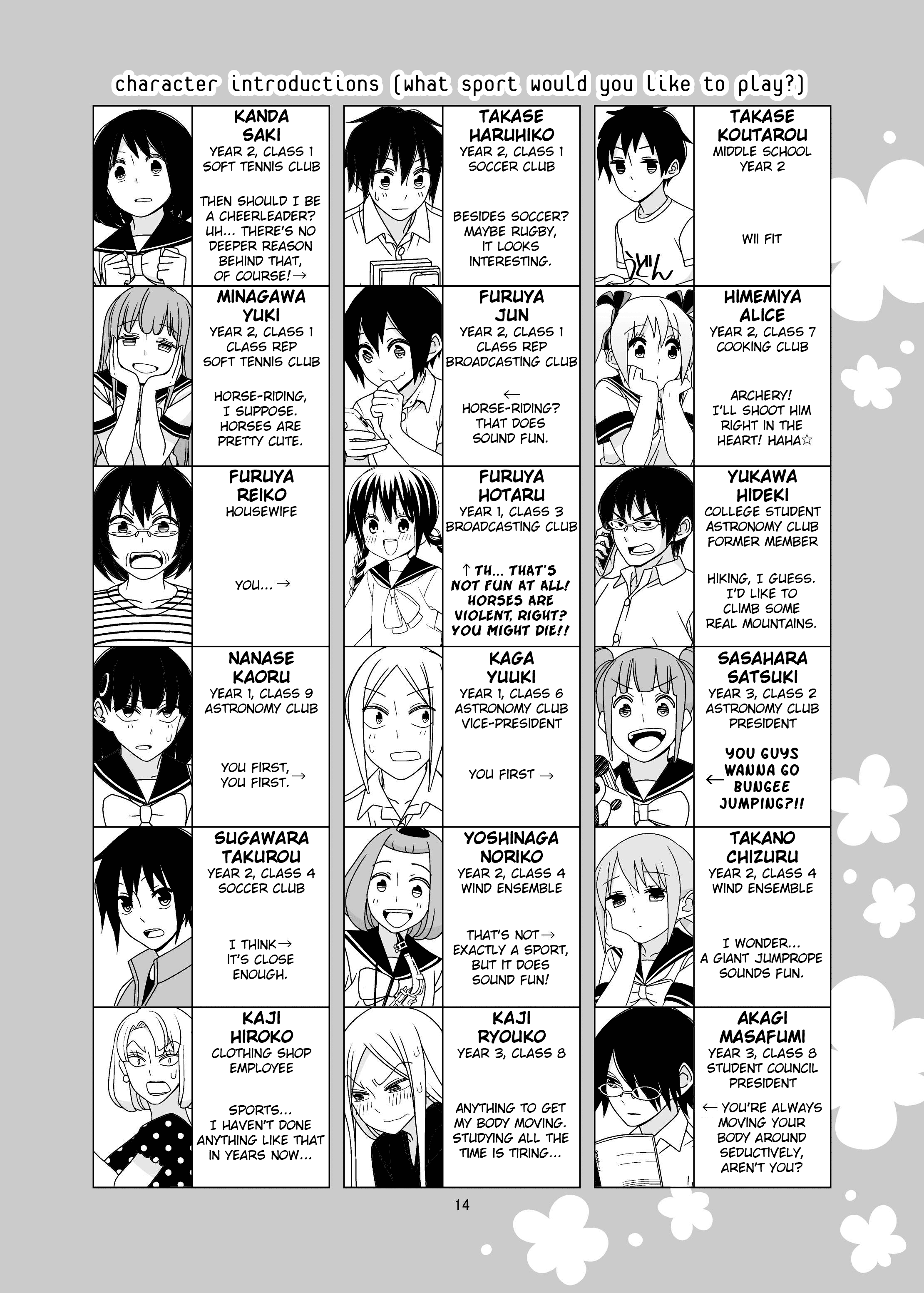Read Tsuredure Children EN Manga Online