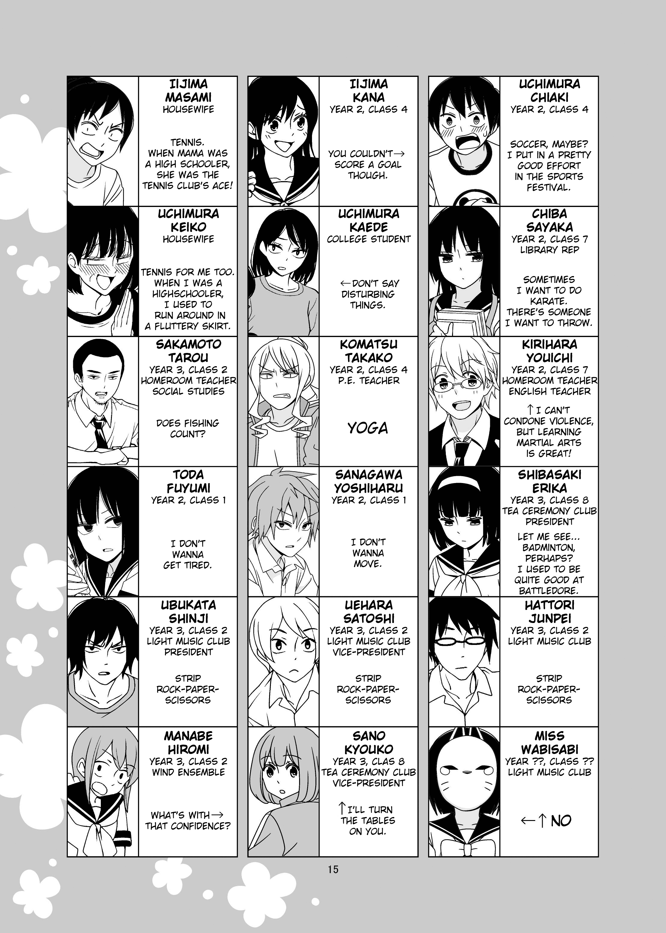Read Tsuredure Children EN Manga Online