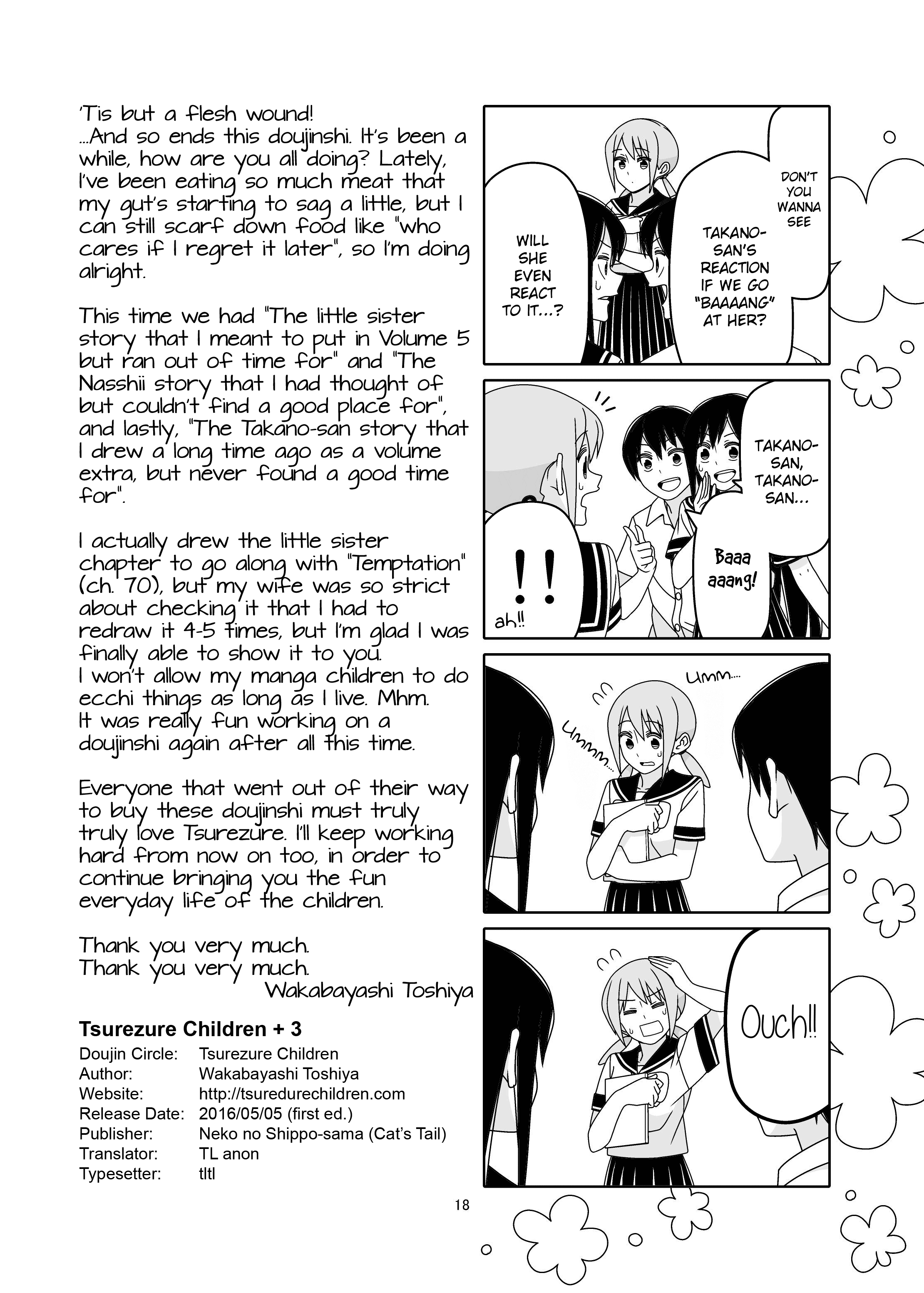 Read Tsuredure Children EN Manga Online