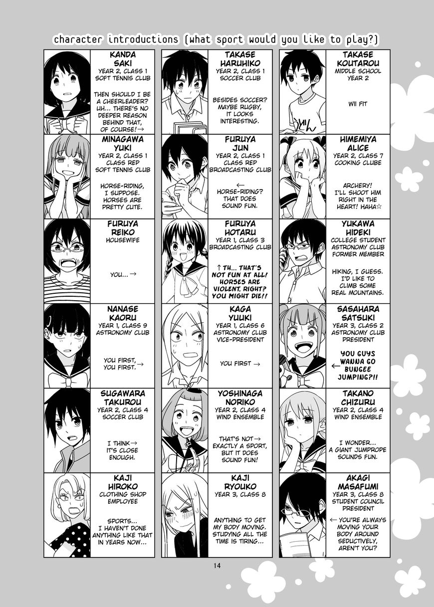 Read Tsuredure Children EN Manga Online