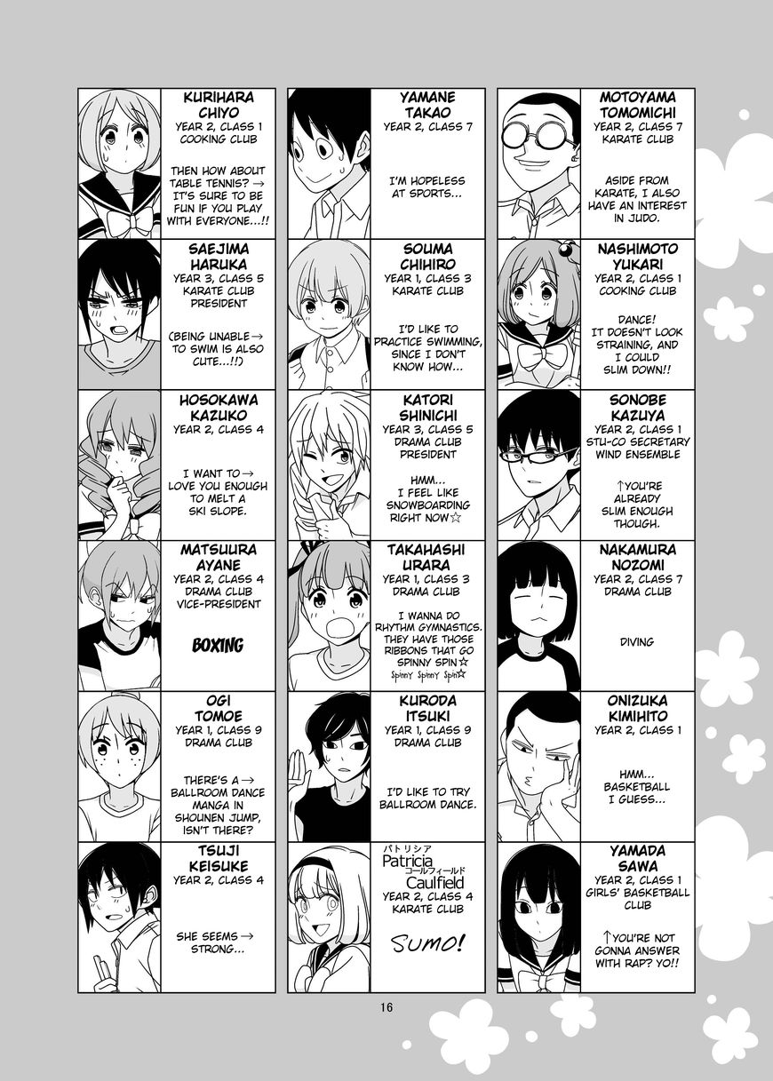 Read Tsuredure Children EN Manga Online