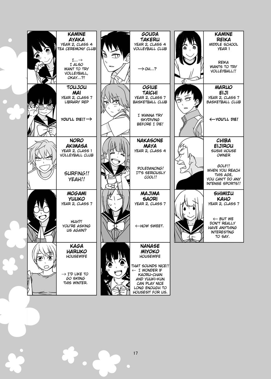 Read Tsuredure Children EN Manga Online