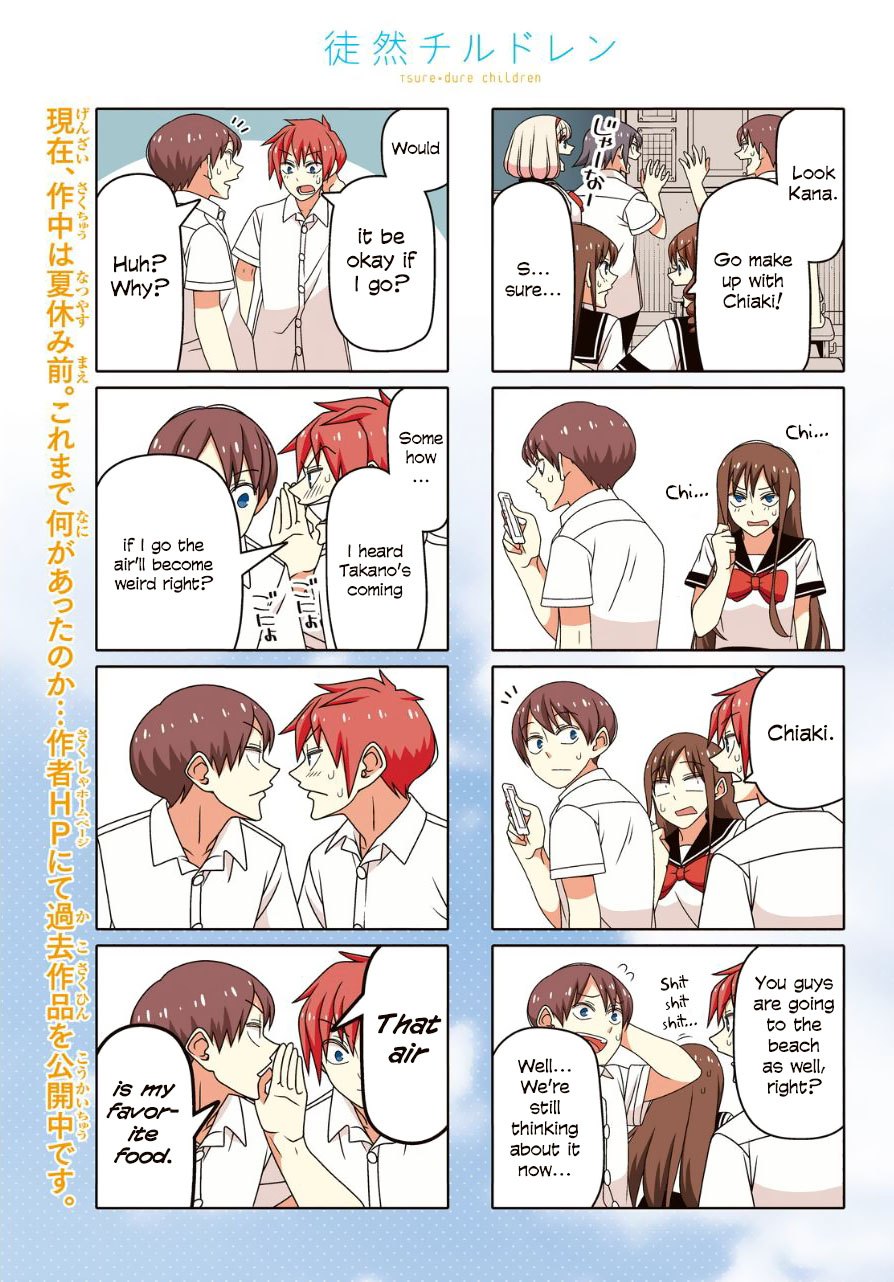 Read Tsuredure Children EN Manga Online