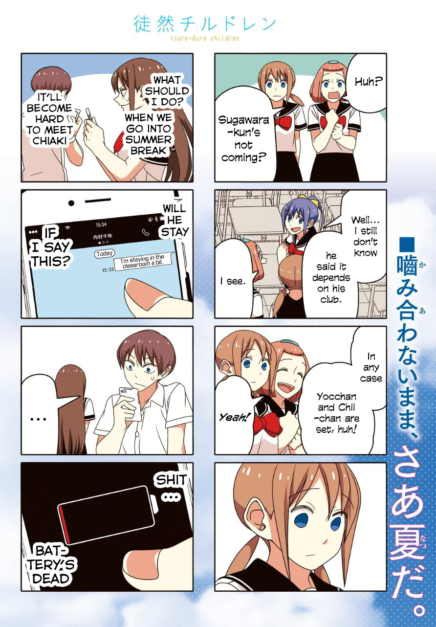 Read Tsuredure Children EN Manga Online