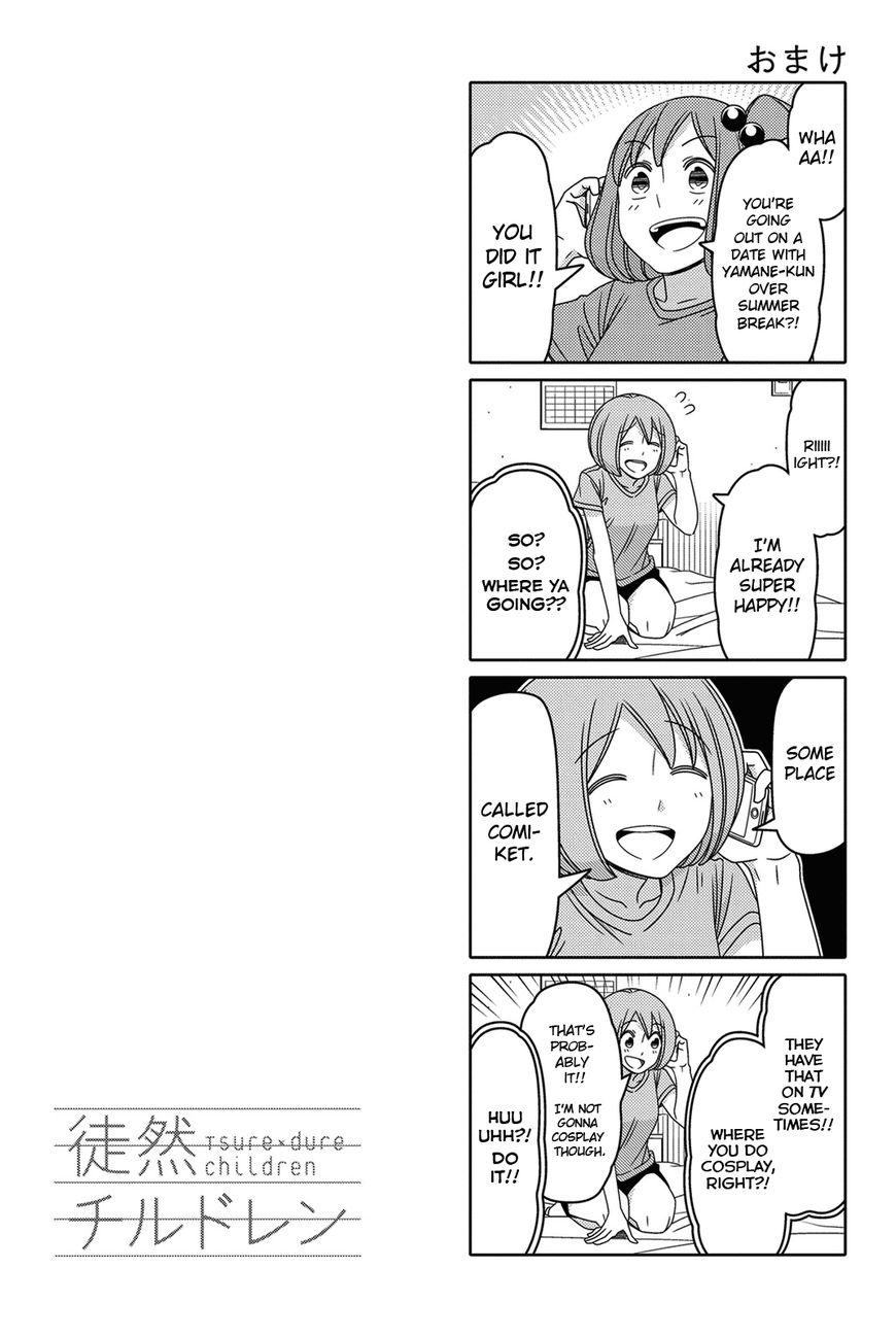 Read Tsuredure Children EN Manga Online
