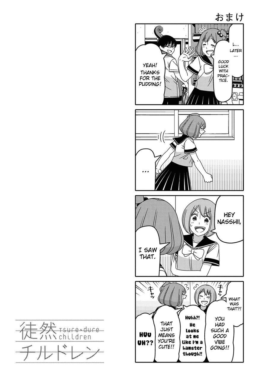 Read Tsuredure Children EN Manga Online