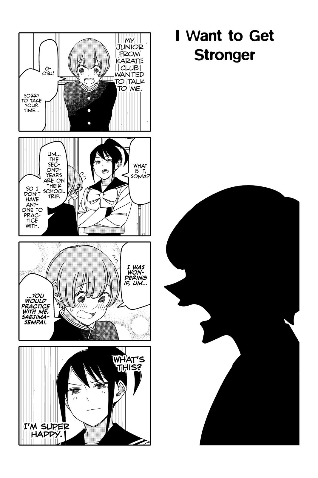 Read Tsuredure Children EN Manga Online