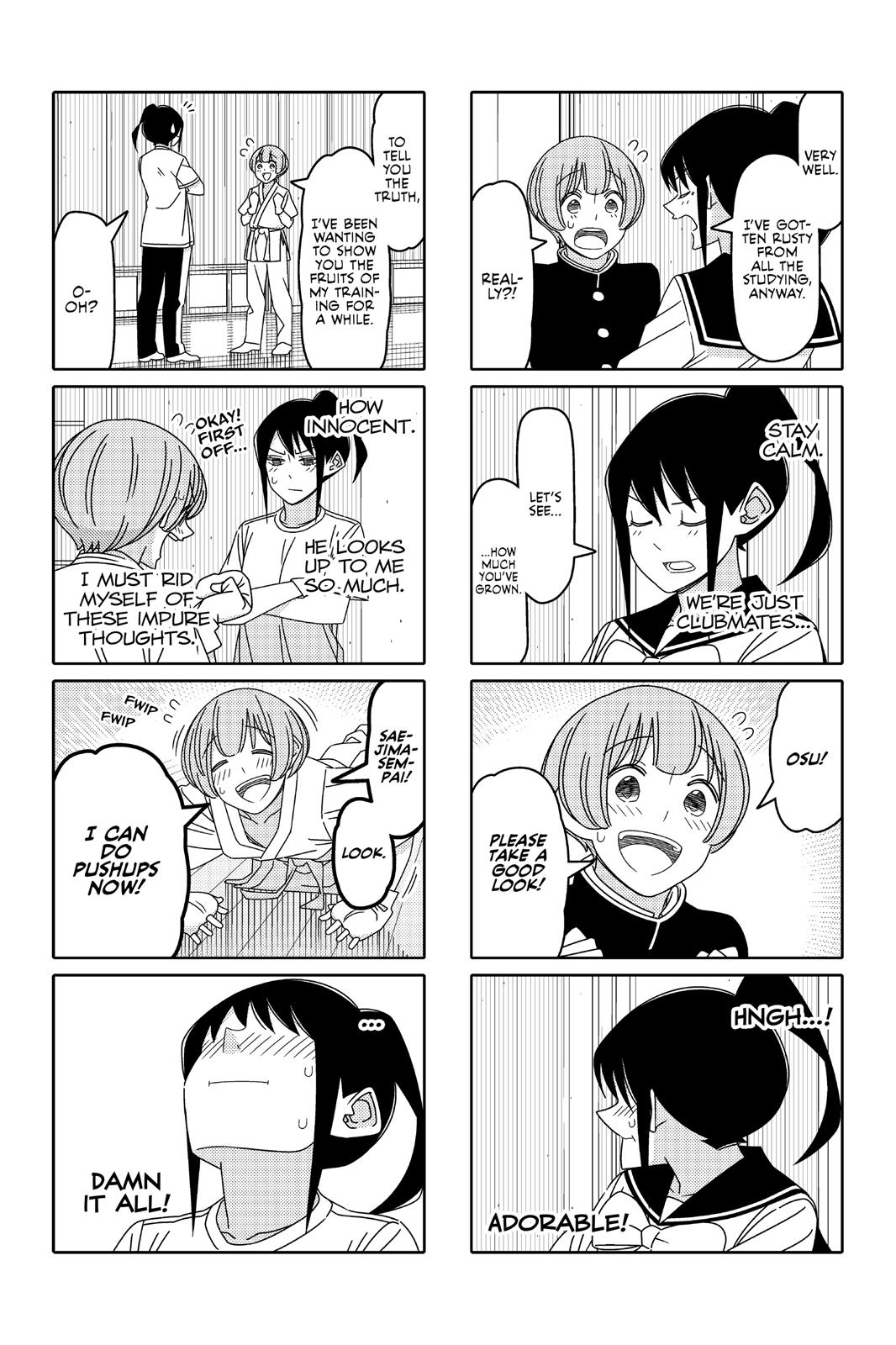 Read Tsuredure Children EN Manga Online