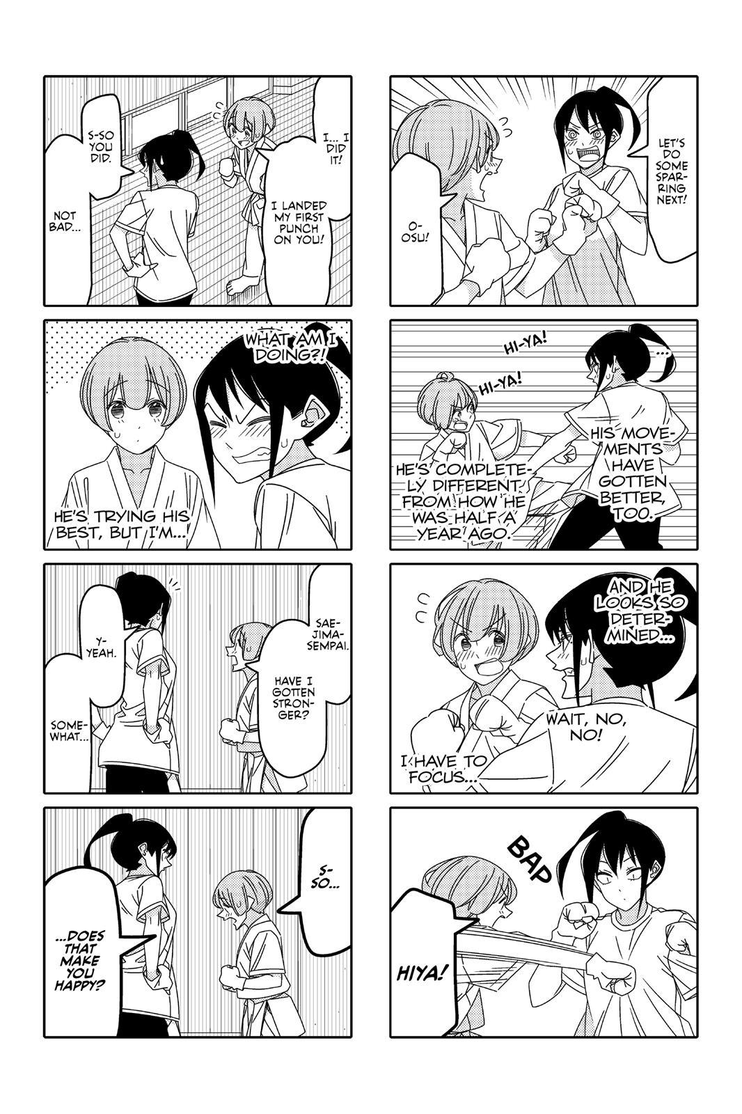 Read Tsuredure Children EN Manga Online