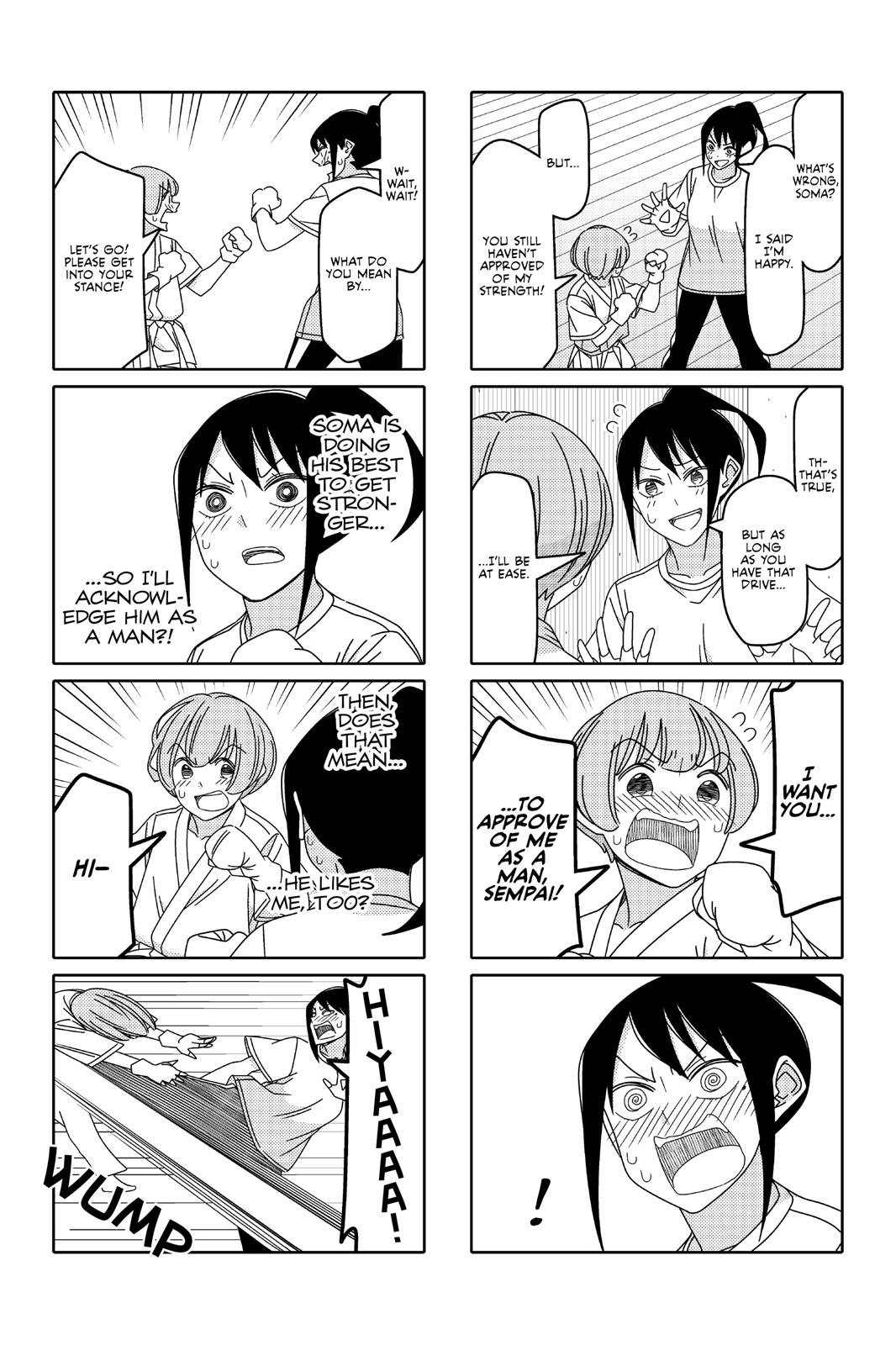 Read Tsuredure Children EN Manga Online