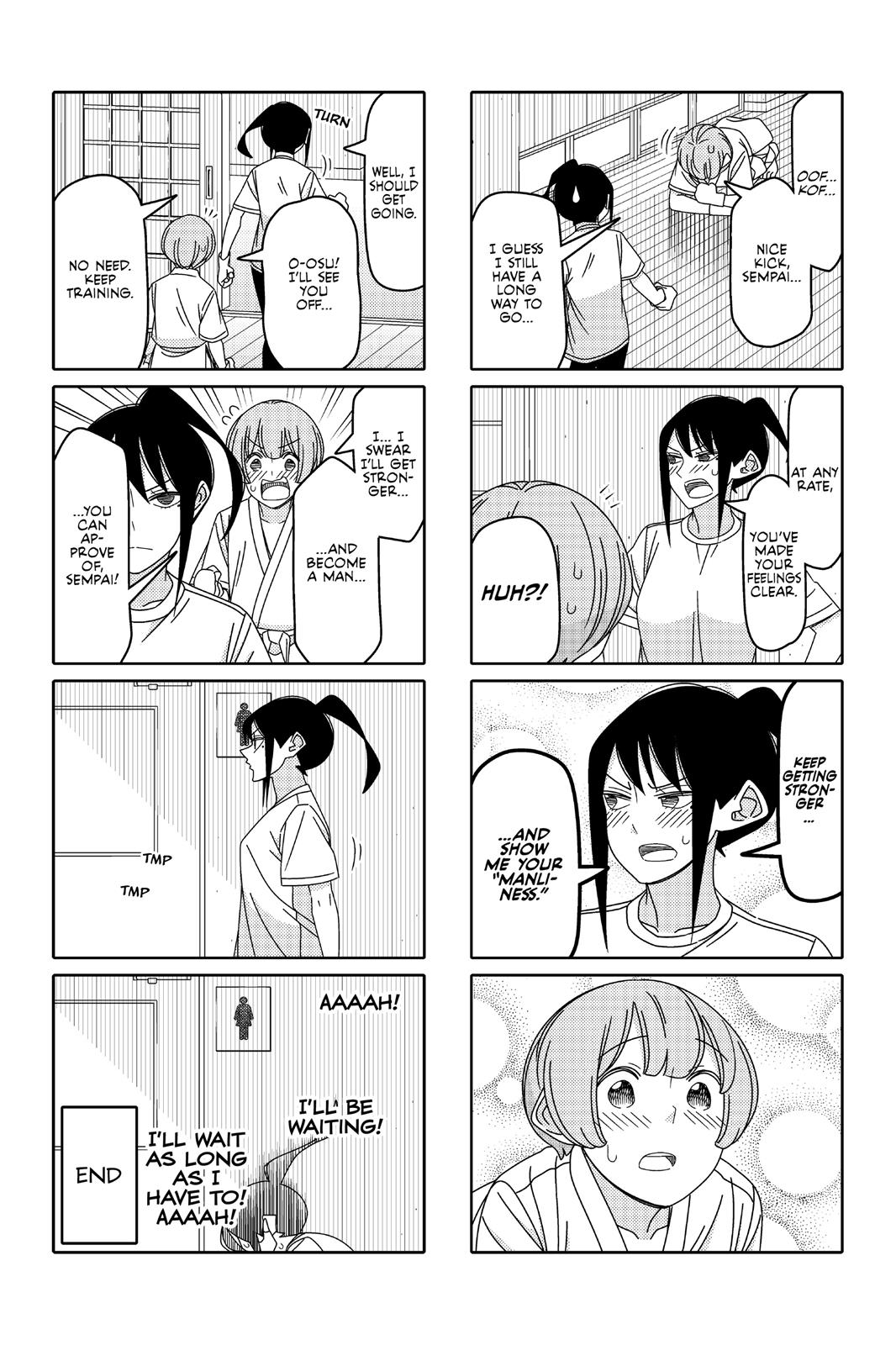 Read Tsuredure Children EN Manga Online