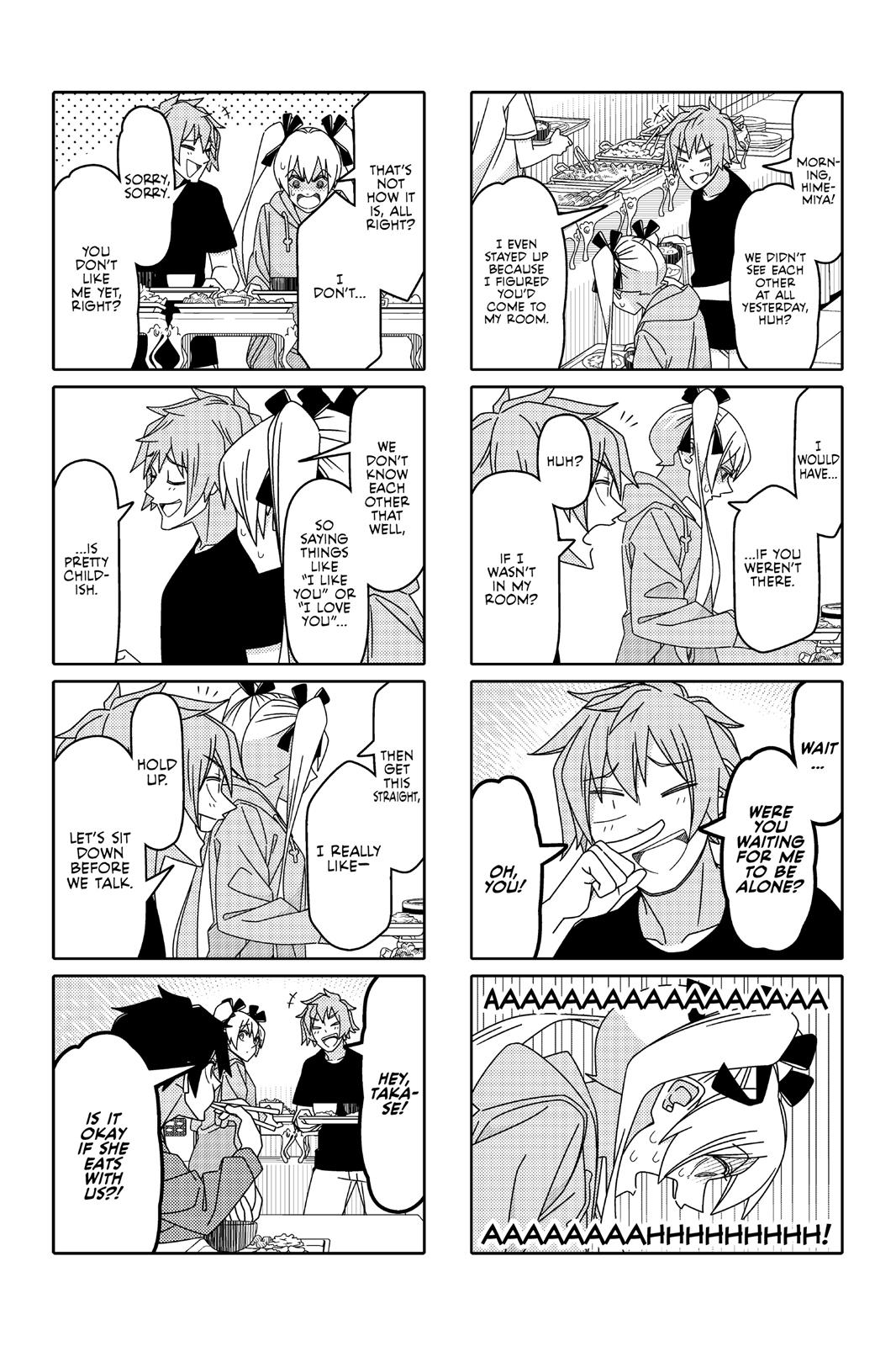 Read Tsuredure Children EN Manga Online