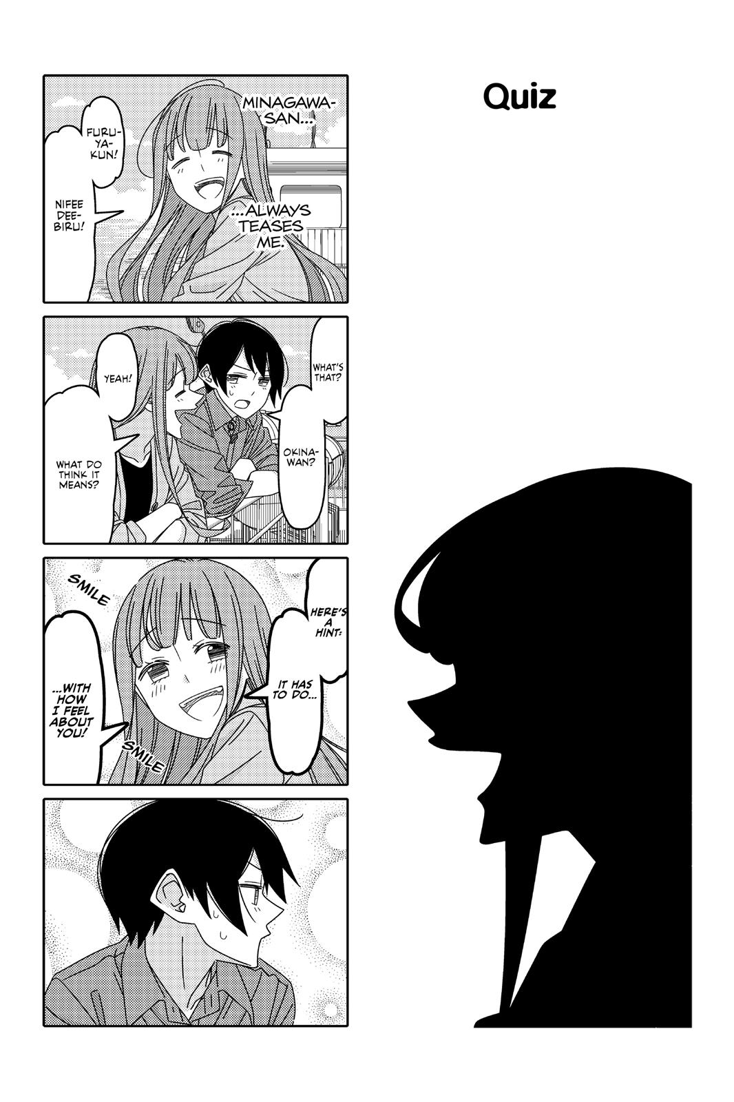 Read Tsuredure Children EN Manga Online