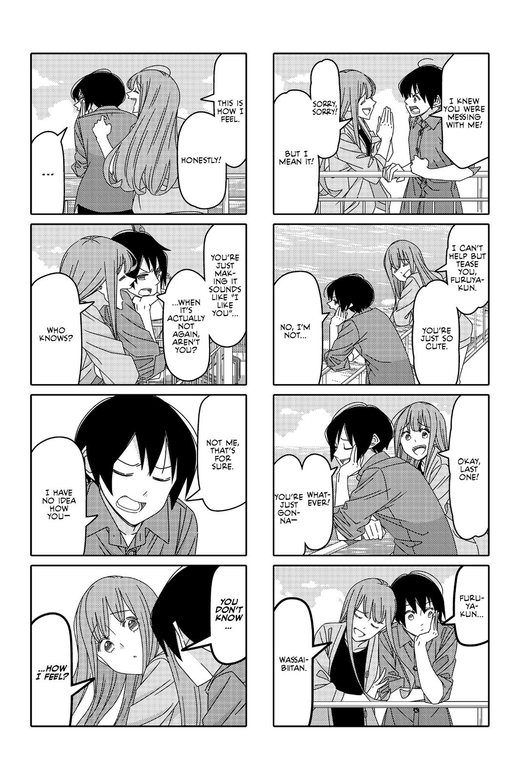 Read Tsuredure Children EN Manga Online