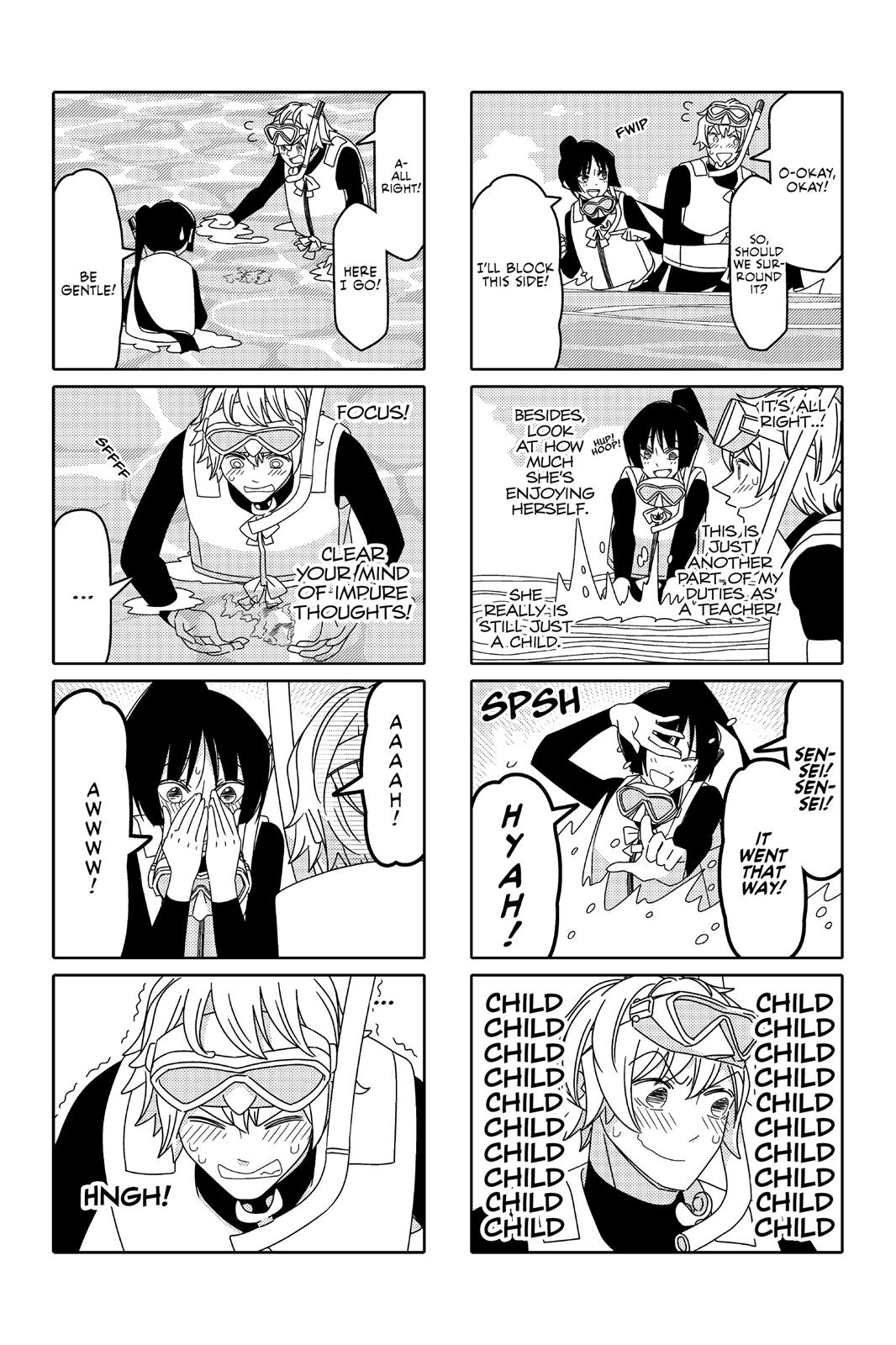 Read Tsuredure Children EN Manga Online