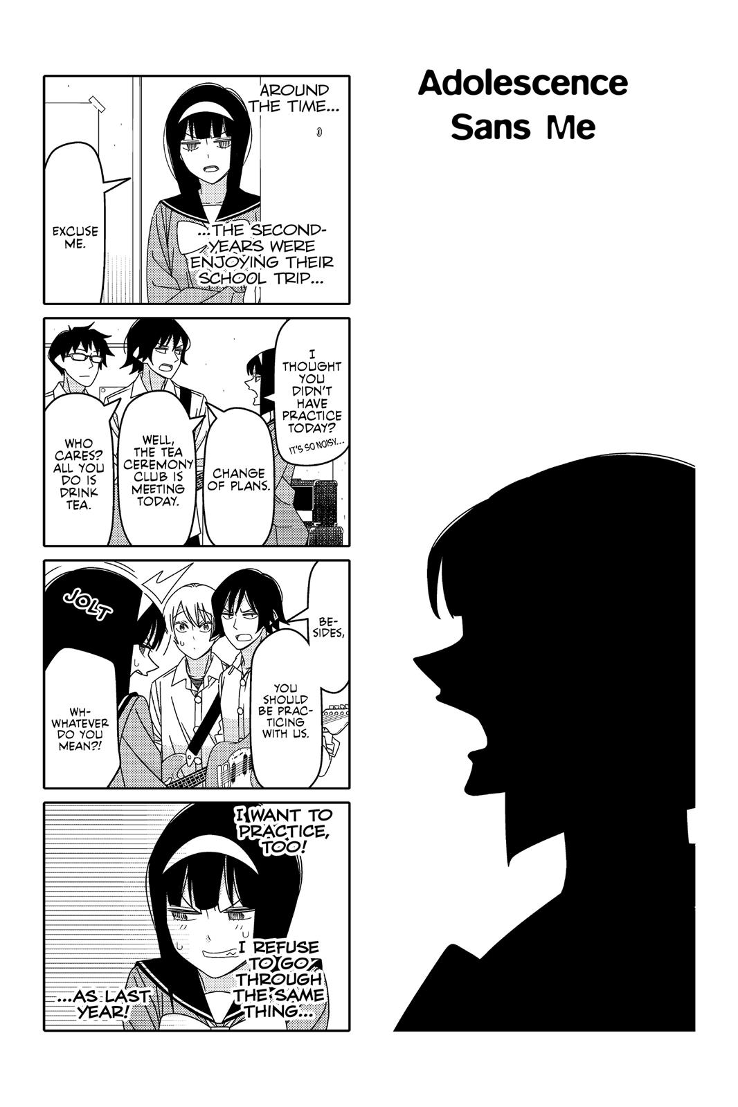 Read Tsuredure Children EN Manga Online