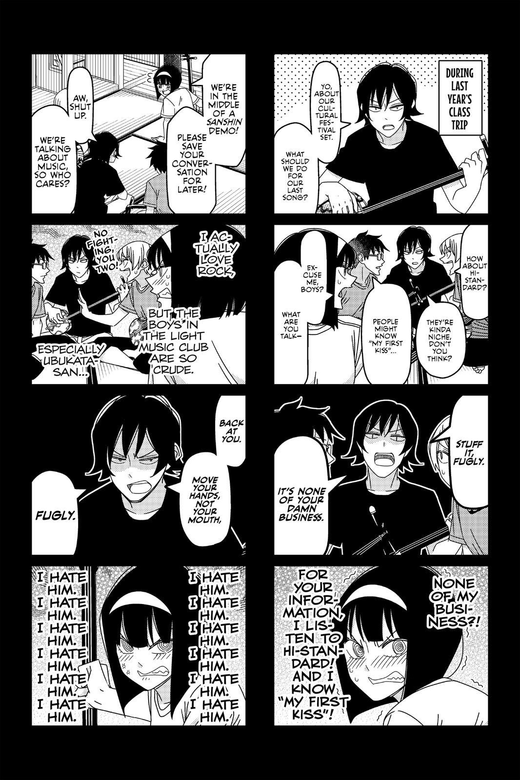 Read Tsuredure Children EN Manga Online