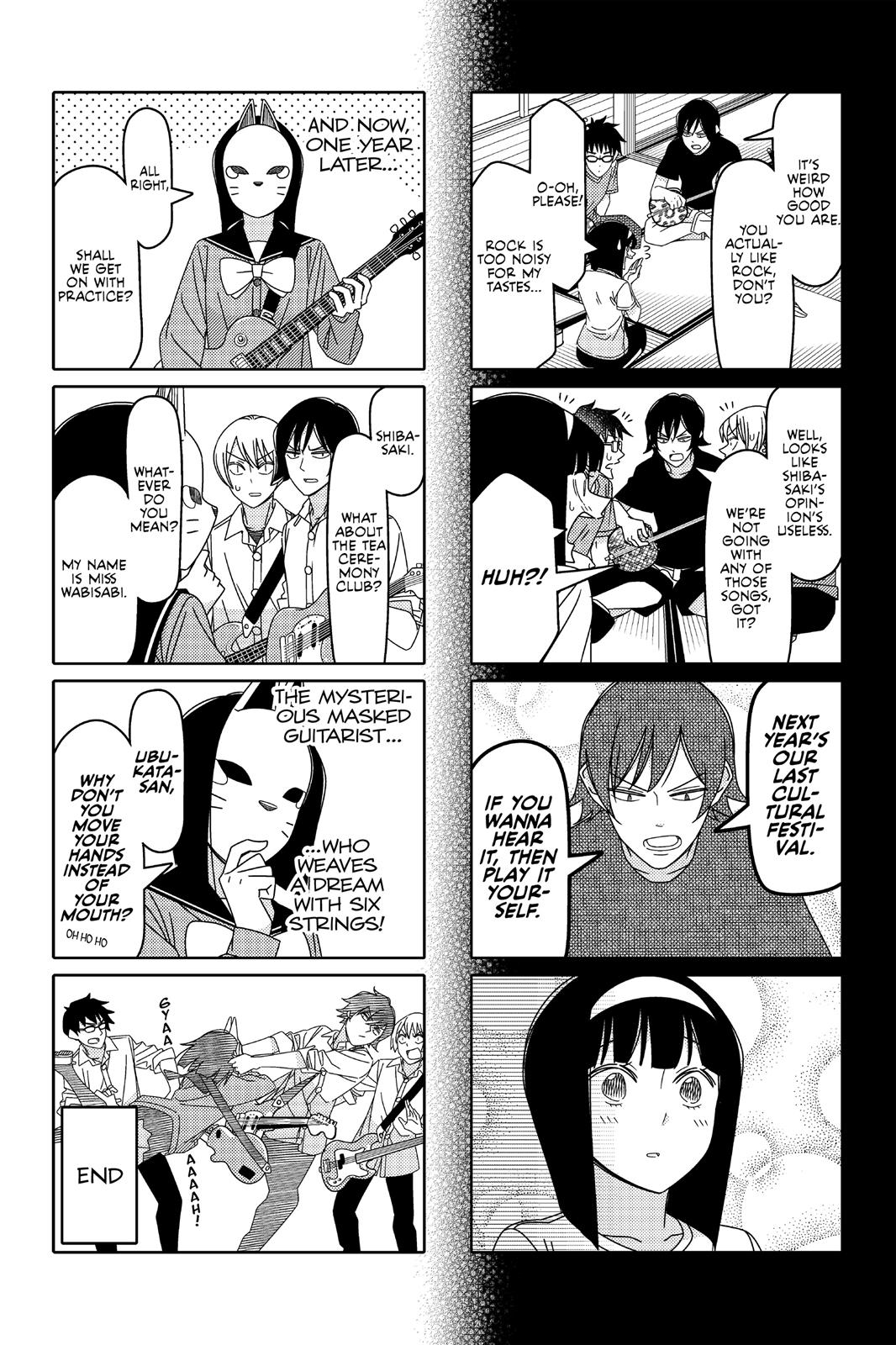 Read Tsuredure Children EN Manga Online