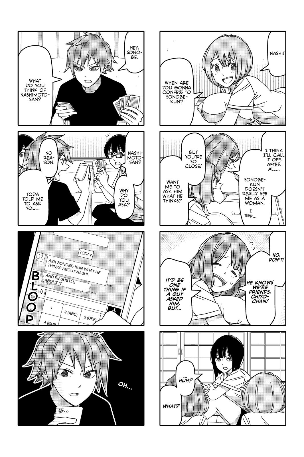 Read Tsuredure Children EN Manga Online