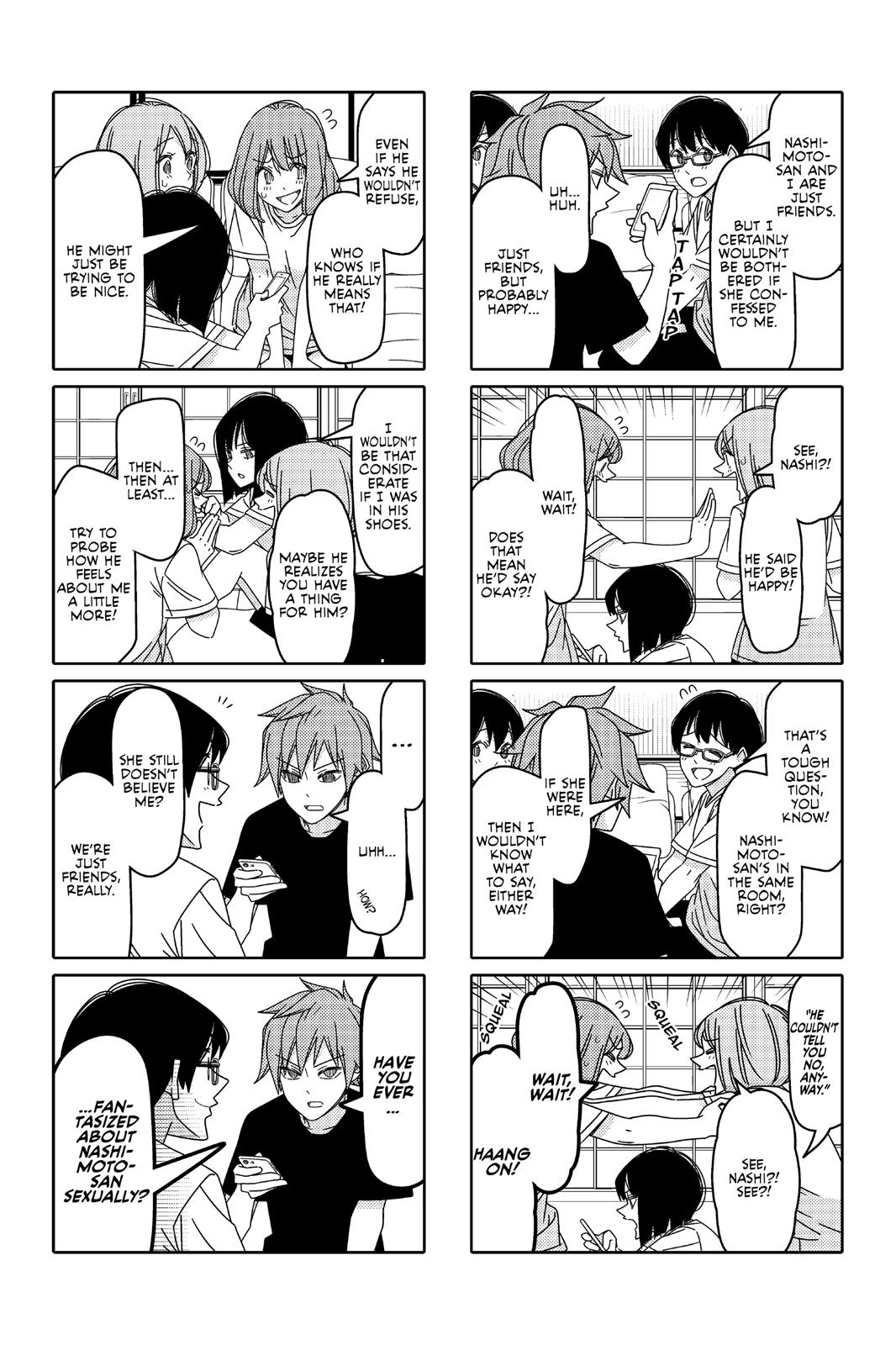 Read Tsuredure Children EN Manga Online