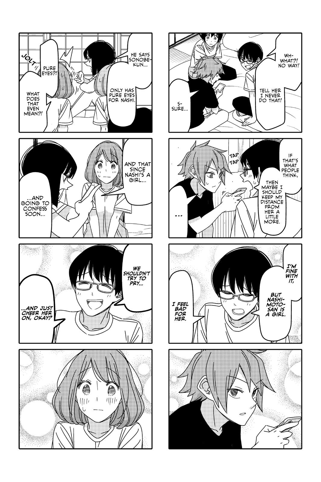 Read Tsuredure Children EN Manga Online