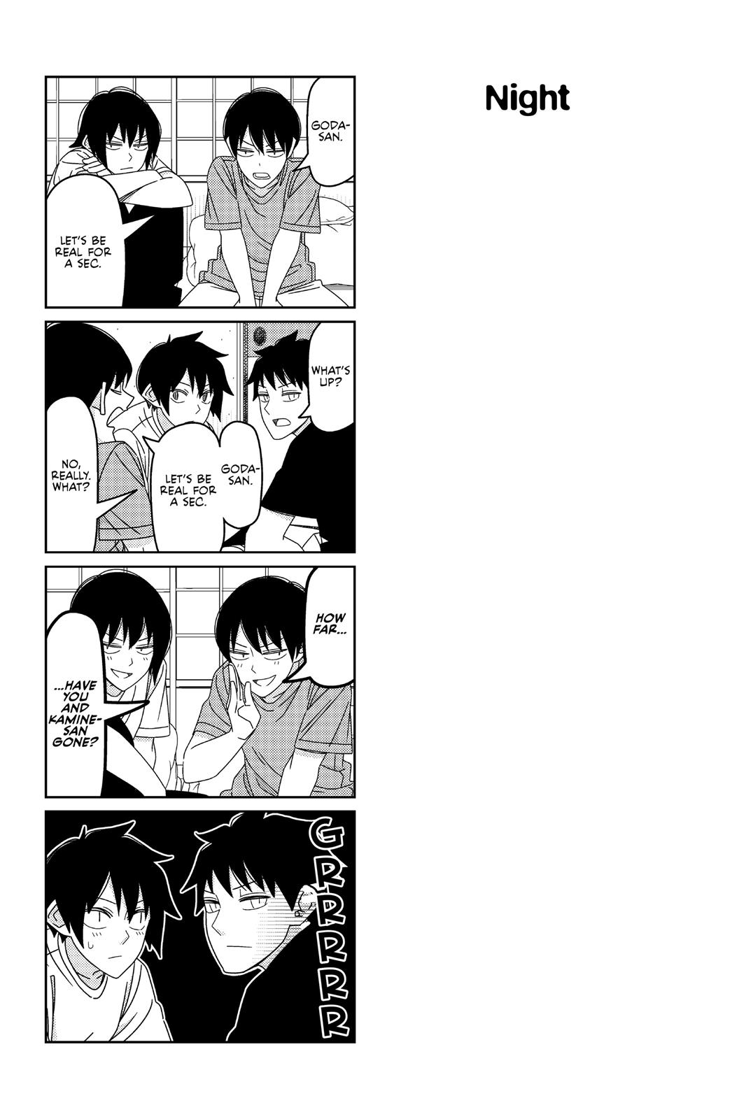 Read Tsuredure Children EN Manga Online