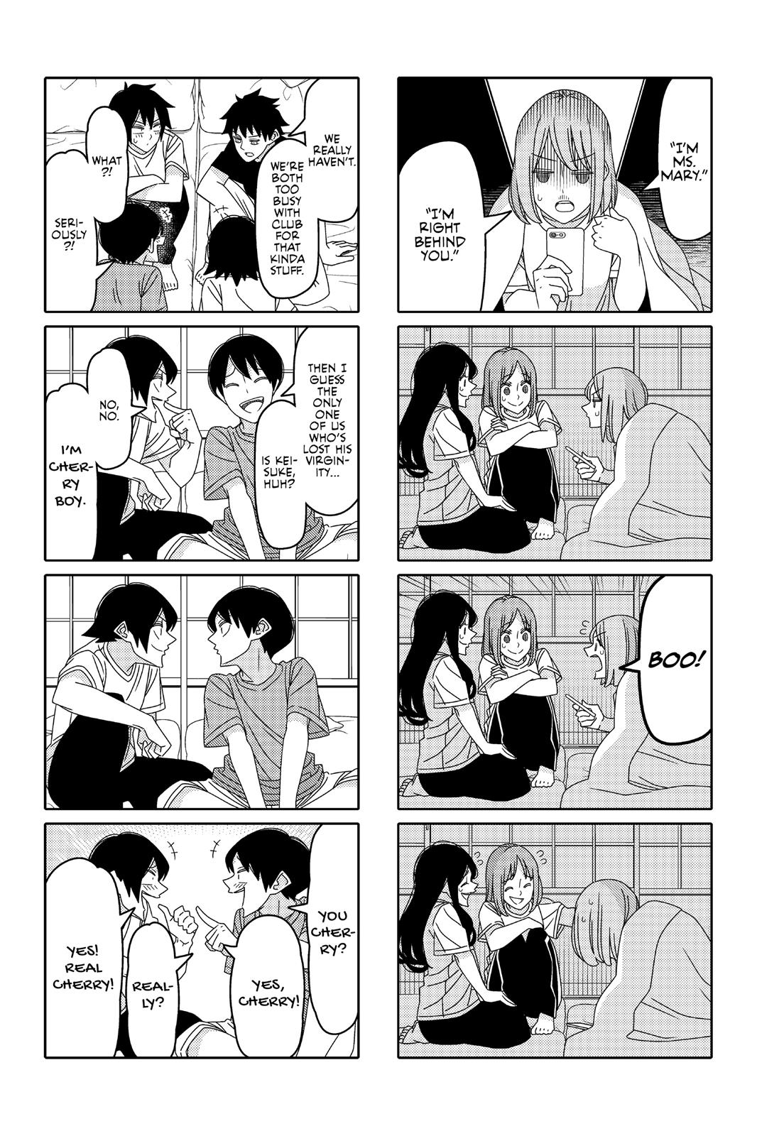 Read Tsuredure Children EN Manga Online