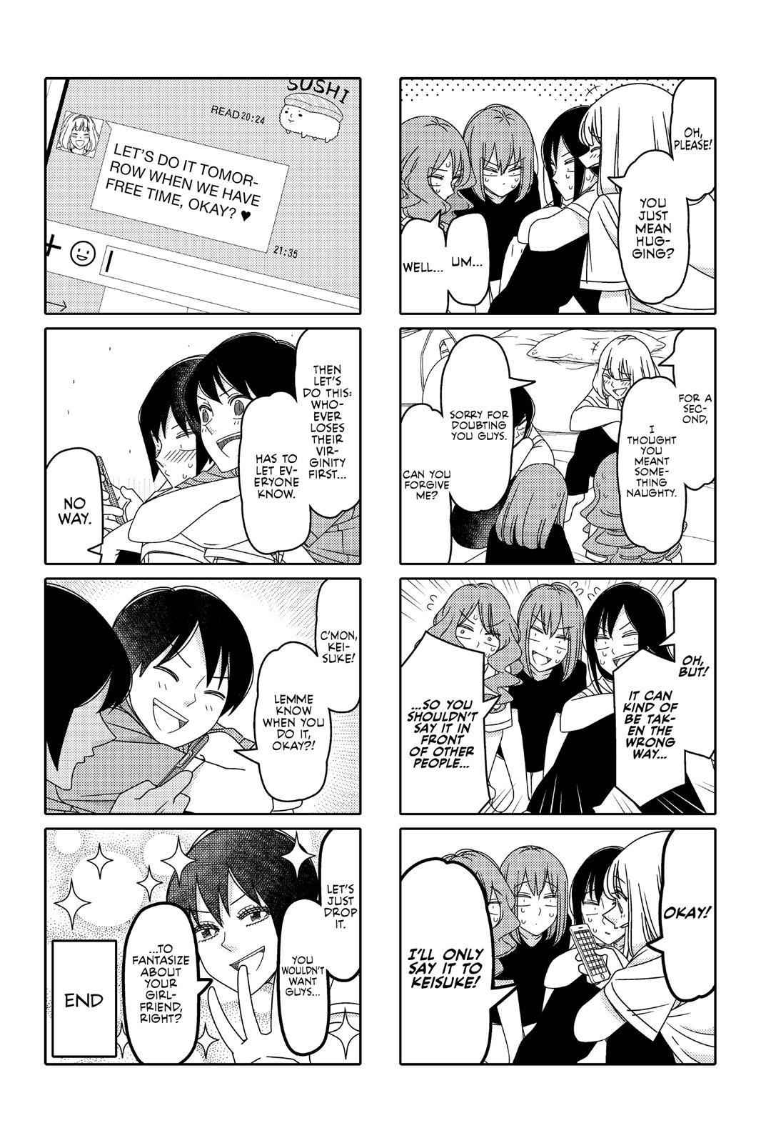 Read Tsuredure Children EN Manga Online