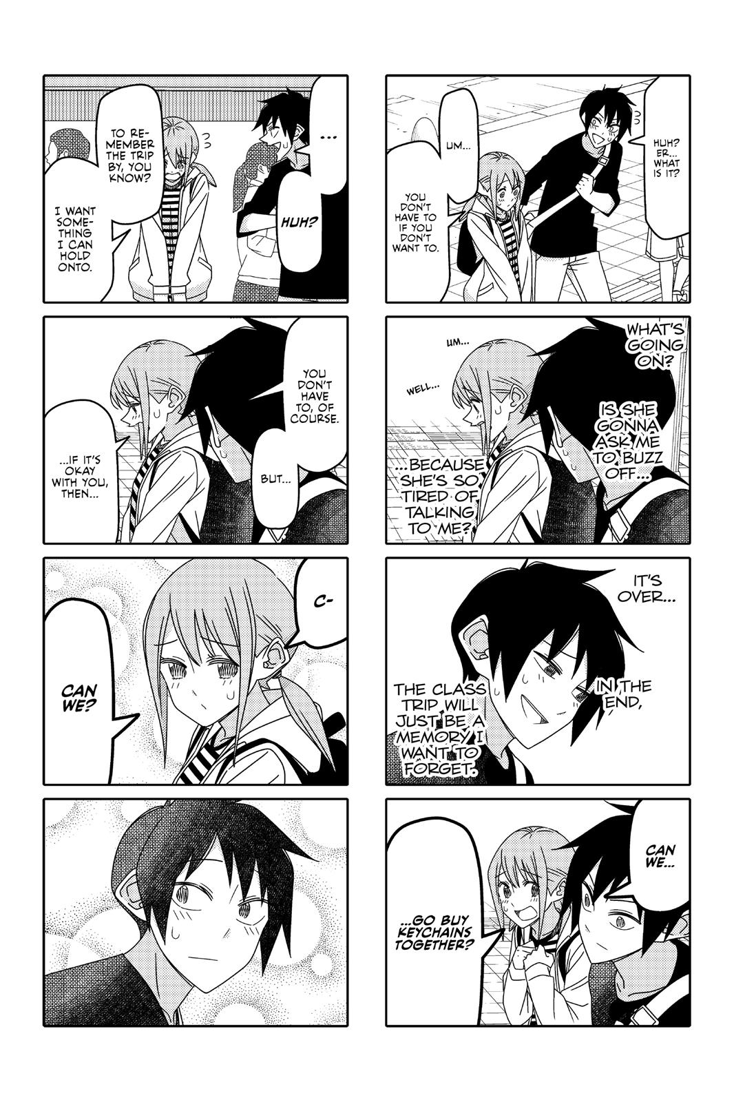 Read Tsuredure Children EN Manga Online