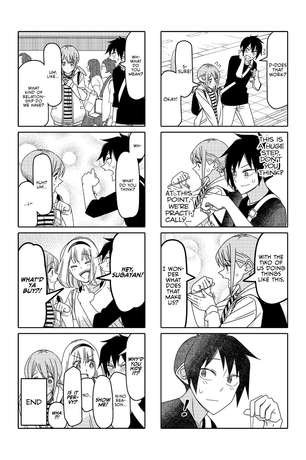 Read Tsuredure Children EN Manga Online