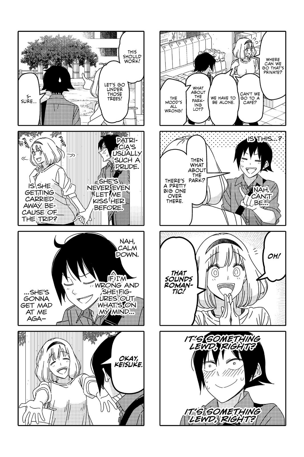 Read Tsuredure Children EN Manga Online