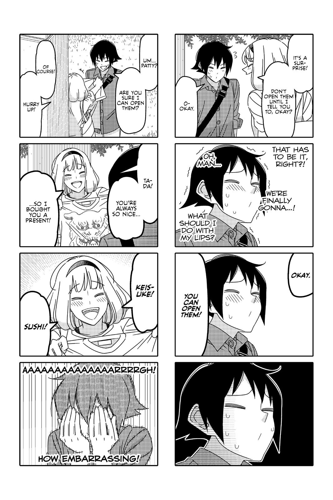 Read Tsuredure Children EN Manga Online