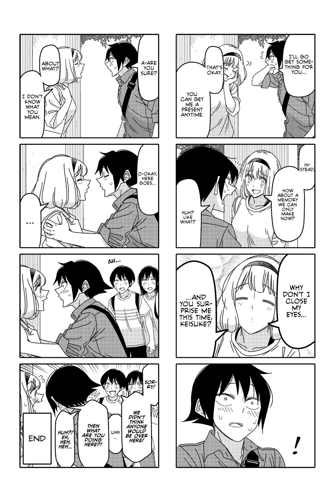 Read Tsuredure Children EN Manga Online