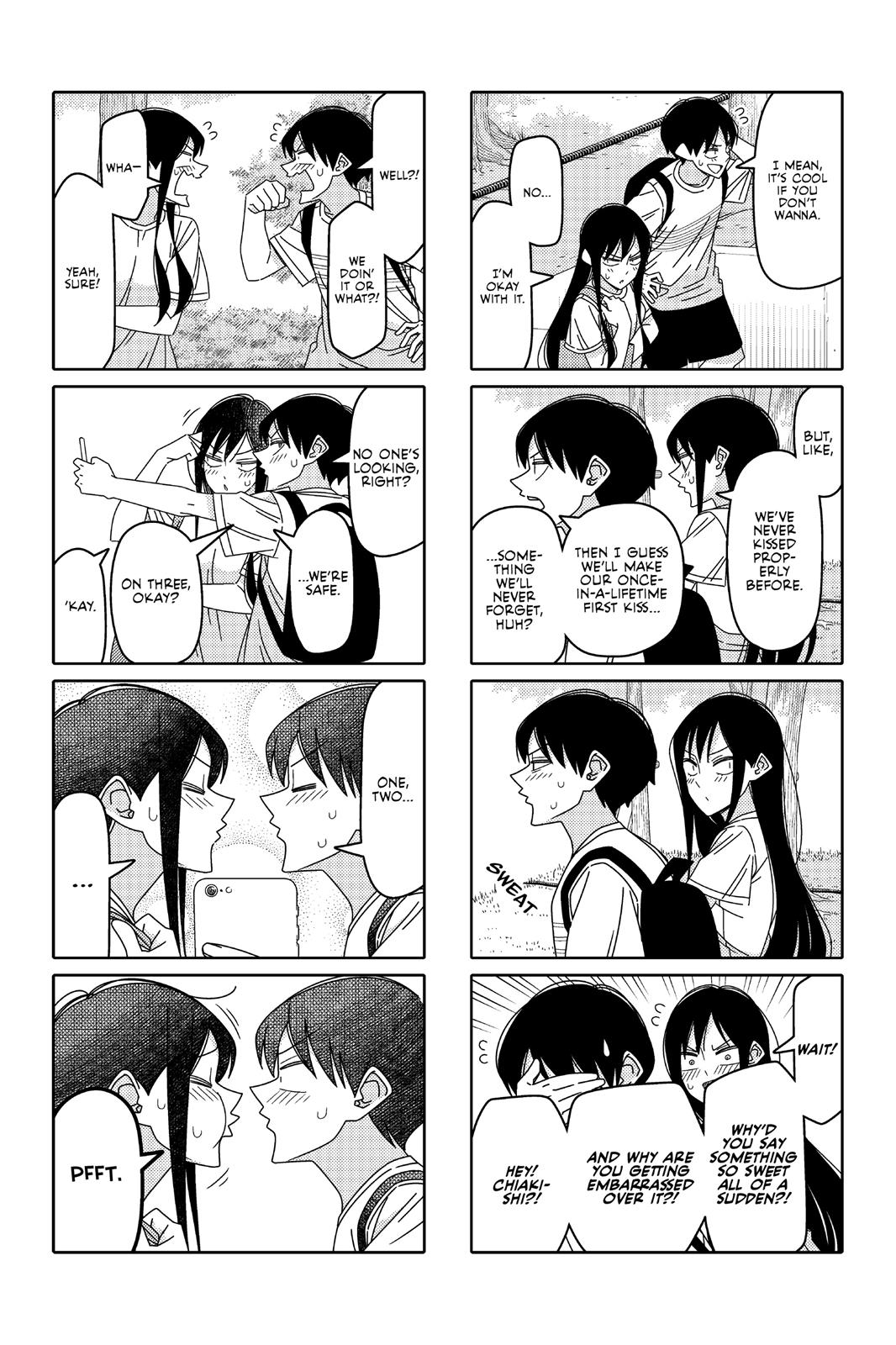 Read Tsuredure Children EN Manga Online