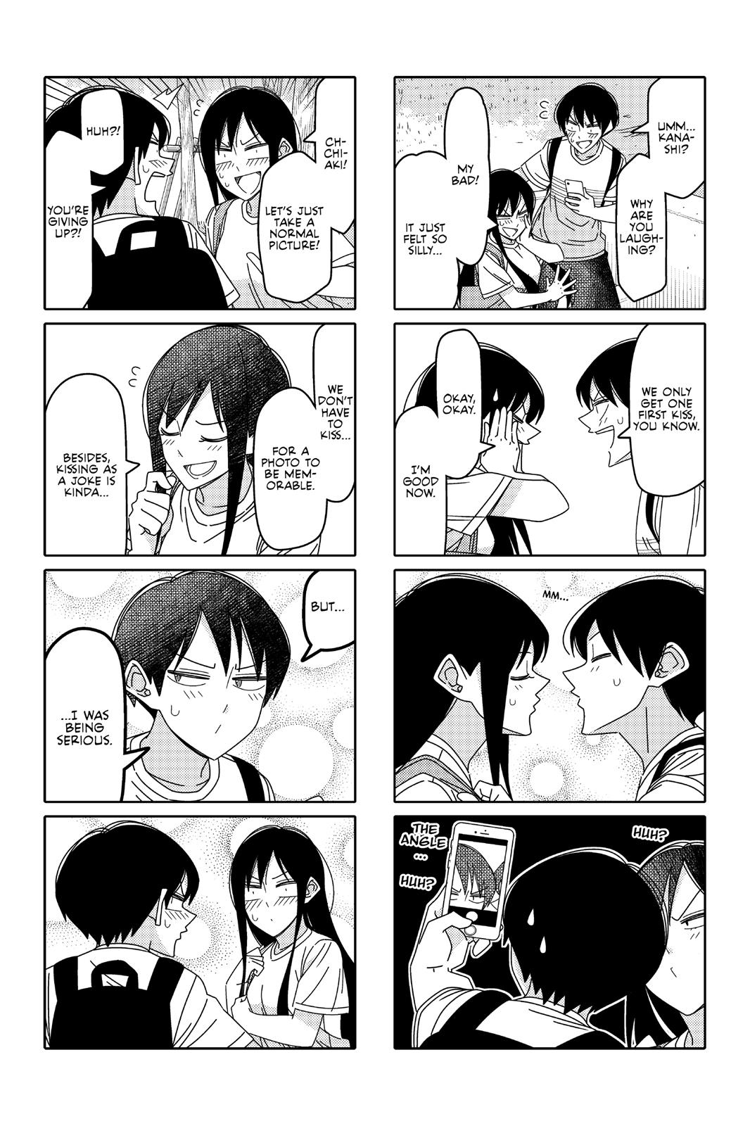 Read Tsuredure Children EN Manga Online