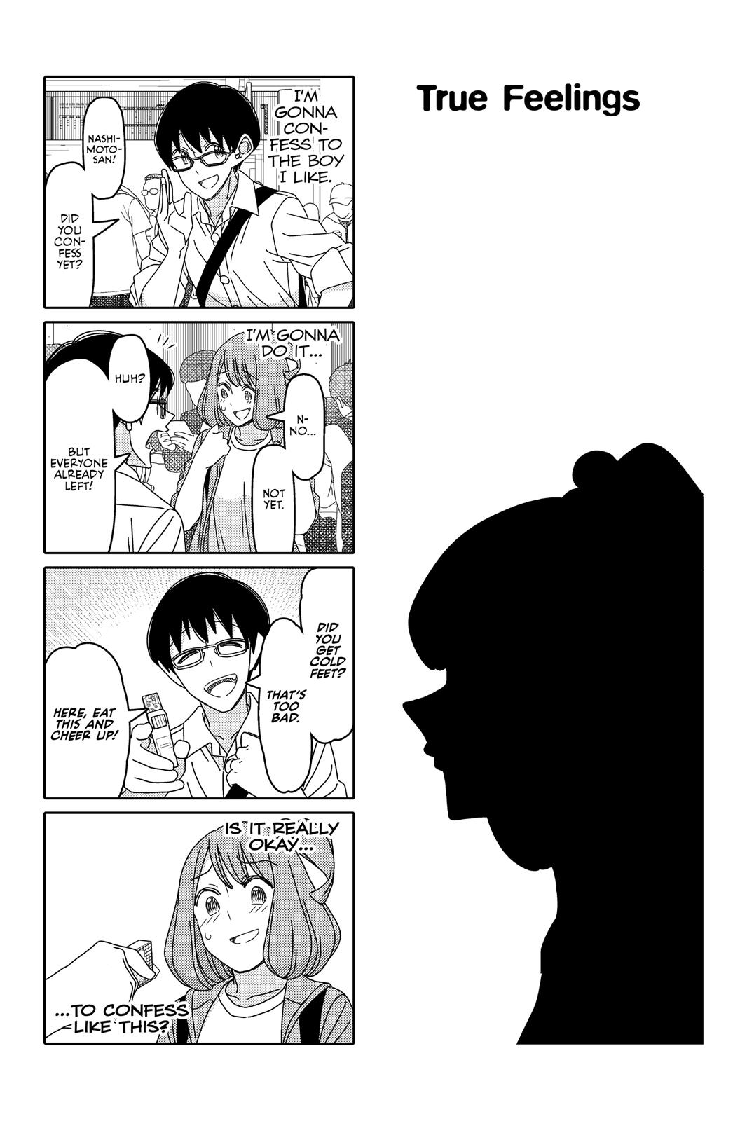 Read Tsuredure Children EN Manga Online