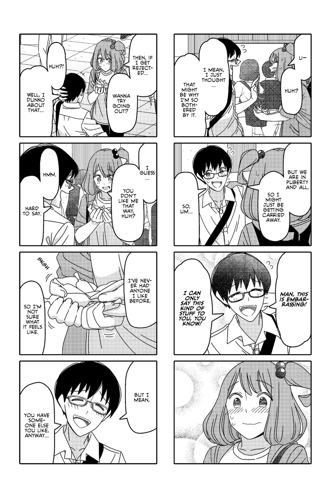 Read Tsuredure Children EN Manga Online