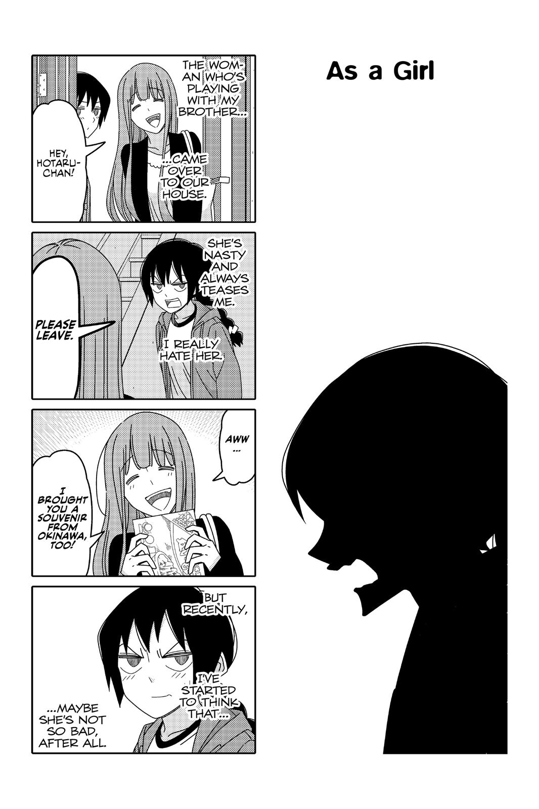 Read Tsuredure Children EN Manga Online