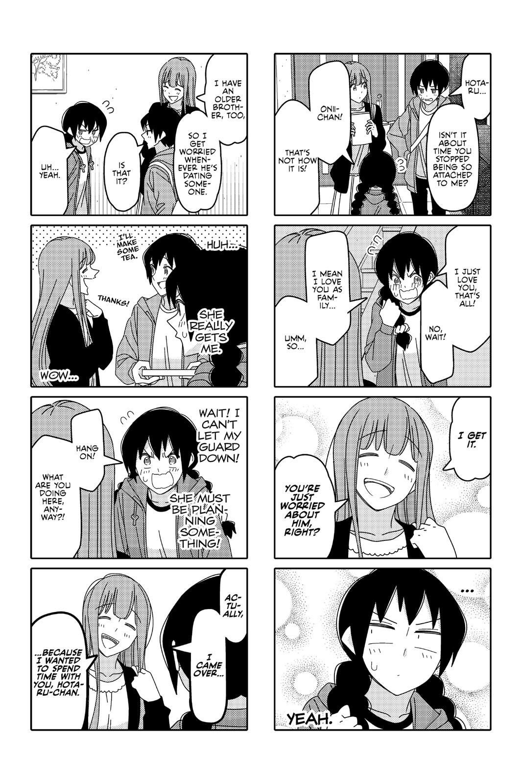 Read Tsuredure Children EN Manga Online