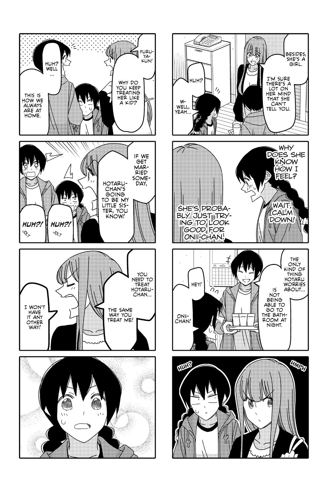 Read Tsuredure Children EN Manga Online