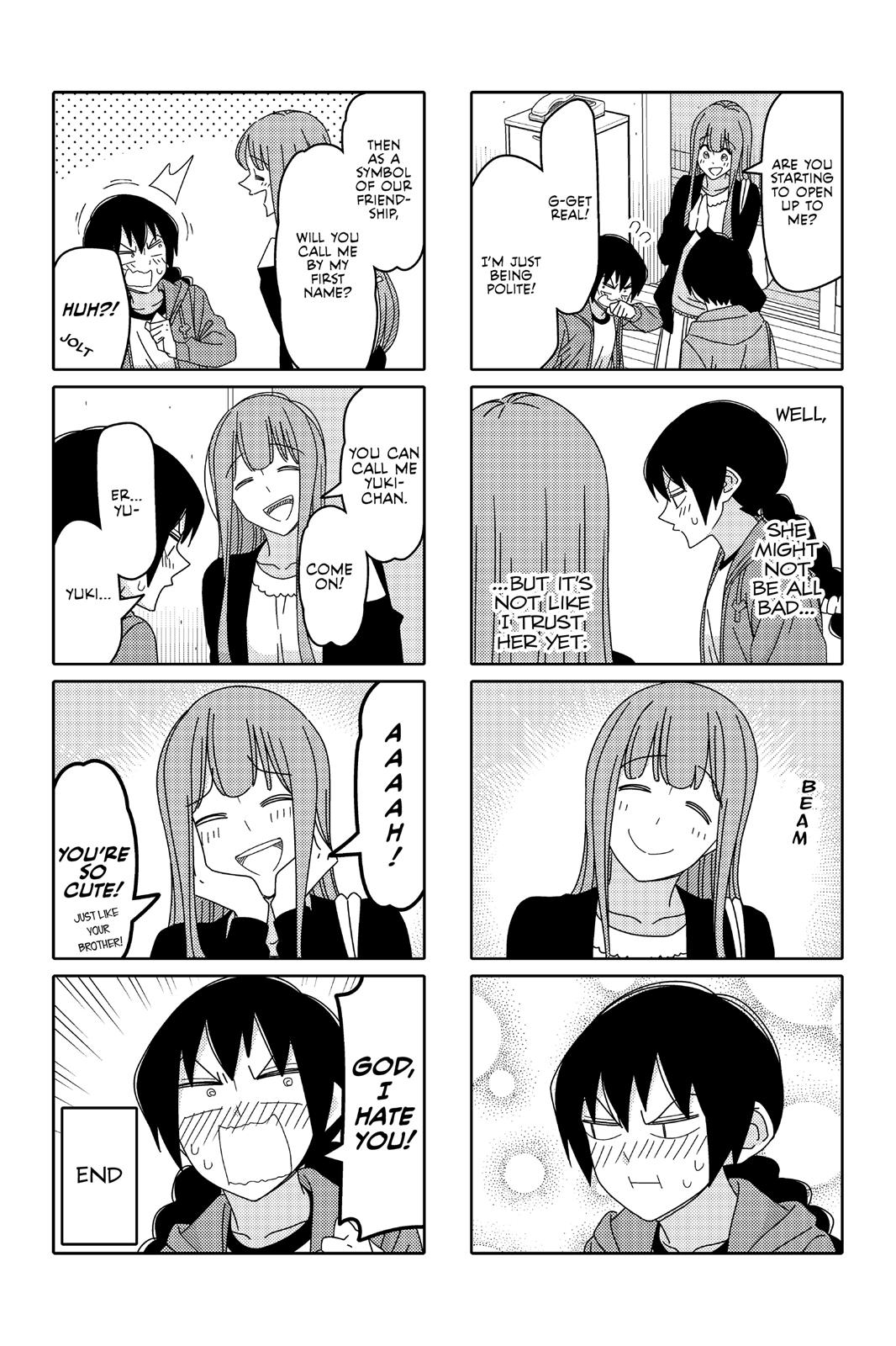 Read Tsuredure Children EN Manga Online
